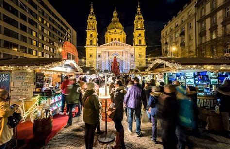 The best reasons for visiting Budapest in November - Budapest Travel Guide