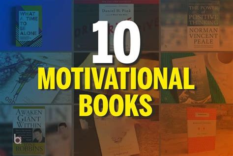 10 Motivational Books You Must Read | Business Apac