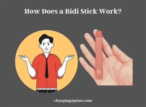 Can You Charge a Bidi Stick? Exploring Facts and Fiction - Charging Option