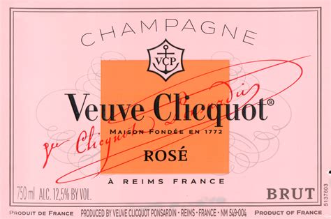 Veuve Clicquot Rose Brut | Wine Library
