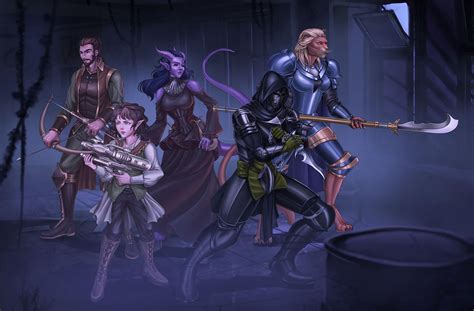 [ART] Curse of Strahd - Art Commission : r/DnD