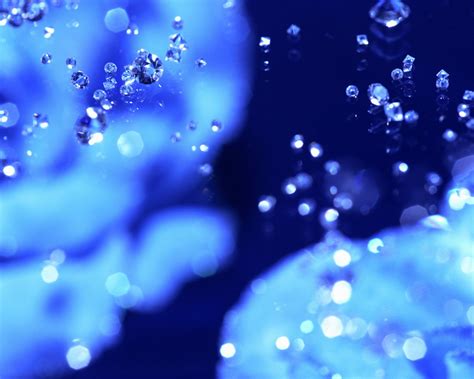 Cobalt blue crystal Wallpapers - HD Wallpapers 36514