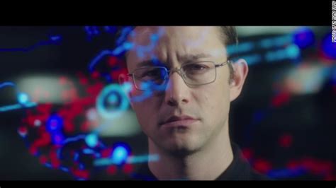 Oliver Stone's 'Snowden' trailer debuts as a true-life thriller