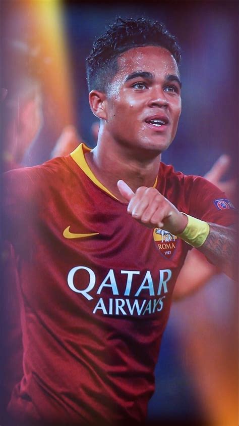 Justin Kluivert | Soccer players, Football players, Soccer boys