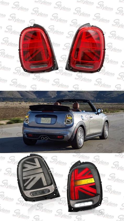 Mini Cooper Tail Light f-56 (2014-2019) at Rs 1000/pair | Car Tail Lights in New Delhi | ID ...