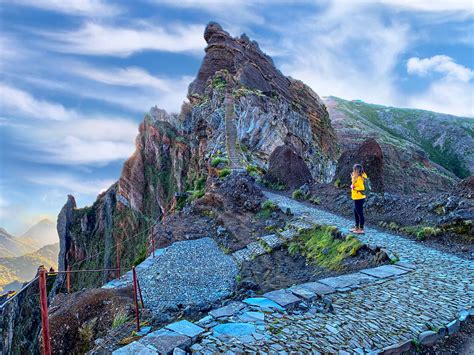 Wandern auf Madeira: Vom Pico Arieiro zum Pico Ruivo - EXPLORE THE OUTDOORS