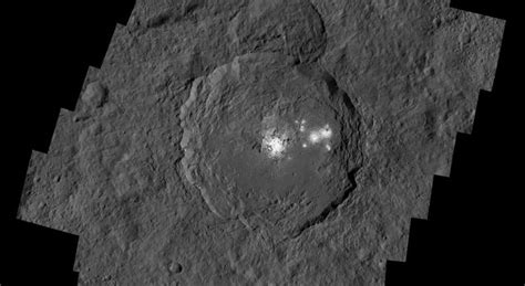 Ceres' mysterious bright spots revealed in unprecedented detail | TechCrunch