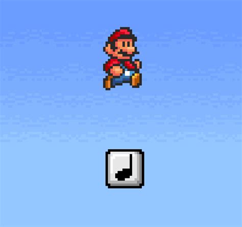 Mario Jump GIF - Super Mario Bros. Photo (37766025) - Fanpop