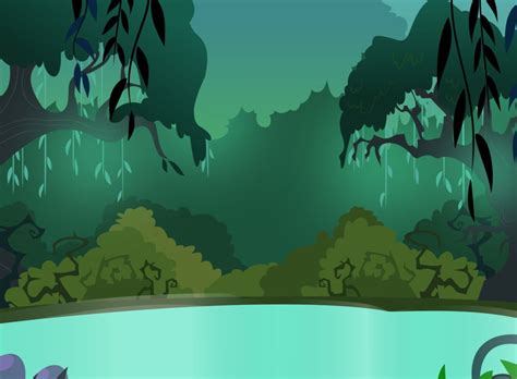 🔥 Download Swamp Cartoon Focus Background By Dewlshock by @christinap ...