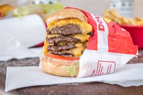 The In-N-Out Secret Menu Ranked - Thrillist