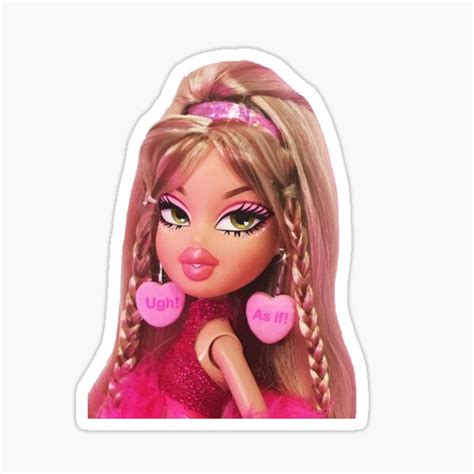 Bratz Doll Makeup, Bratz Doll Outfits, Feminism Art, Bratz Girls, Doll ...