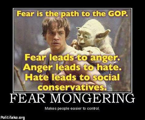 Obama Fear Mongering Quotes. QuotesGram