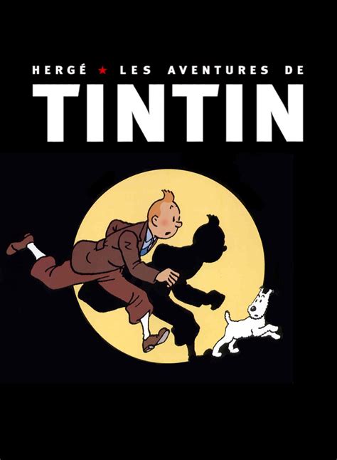 Les Aventures De Tintin Dessin Anime - Dessin