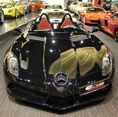 Pin by ♥T尺αcι F๏χ~♬ on •MERCEDES, INFINITI• | Mercedes slr, Fancy cars, Motor car