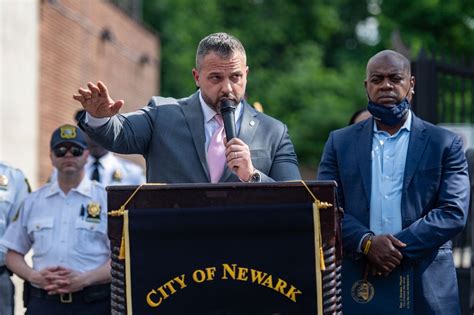 After uptick in crime, Newark mayor removes public safety director, makes him a deputy mayor ...