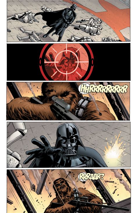 Darth Vader comic feats? - Darth Vader - Comic Vine