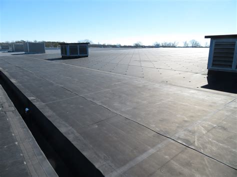 Single-Ply Membrane Commercial Roofing | Cleveland, Ohio | Commercial ...