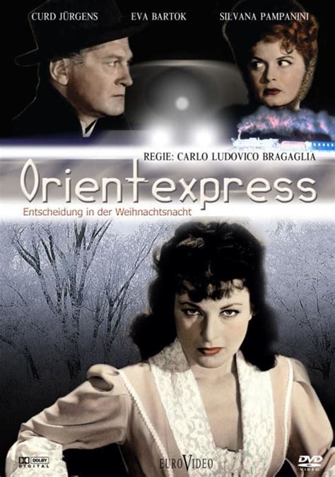 Orient Express (1954 film) - Alchetron, the free social encyclopedia