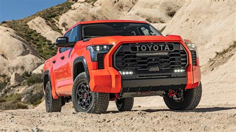 2024 Toyota Tundra TRD Pro Prices, Reviews, and Photos - MotorTrend