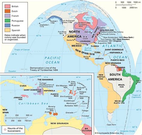 colonization of the Americas - Students | Britannica Kids | Homework Help