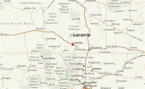 Laramie Weather Forecast