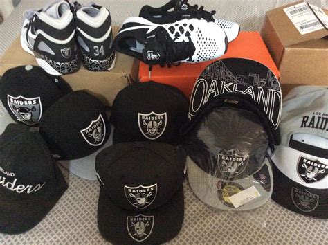 Show off your Raiders gear : r/oaklandraiders