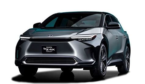 Toyota BZ4X 2022 Price In Bangladesh , Features And Specs - Ccarprice BDT