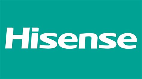 Hisense Logo - LogoDix