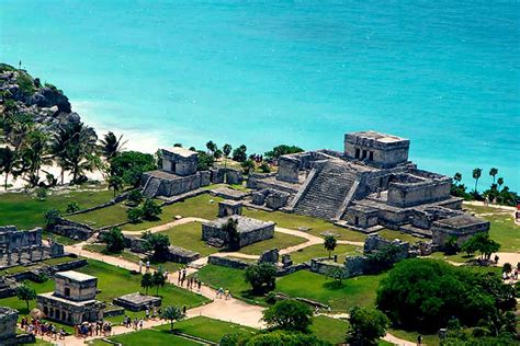 Zonas arqueológicas de Quintana Roo abren el 14 de septiembre