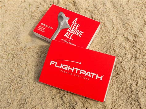 Flightpath Golf Tees Review - Can They Enhance Your Golf Swing?