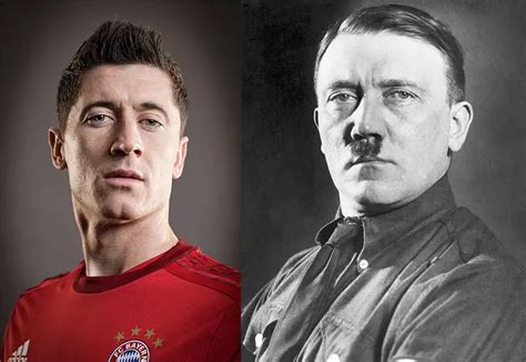 Is Lewandowski Related to Hitler? - (Revealed)