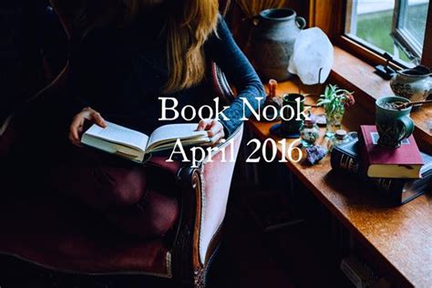 Book Nook | April 2016