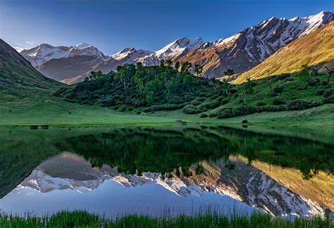 RUINSARA LAKE, UTTARAKHAND - PixaHive