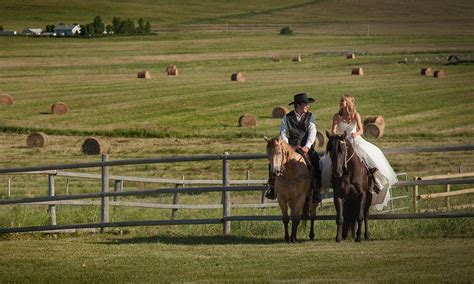 Heartland actress Amber Marshall's rustic ranch wedding | Amber marshall, Amber marshall wedding ...