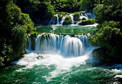 √ Krka National Park Entrance Fee