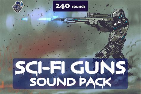 Sci-Fi Guns Sound Pack | Weapons Sound FX | Unity Asset Store