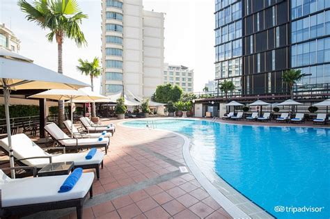 New World Saigon Hotel Pool: Pictures & Reviews - Tripadvisor