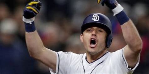 Padres Second Baseman Ian Kinsler Celebrated a Home Run by Dropping F-Bombs on Padres Fans ...