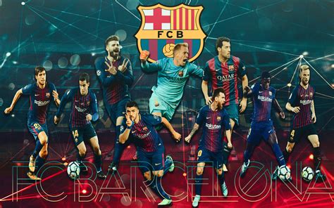 Download wallpaper: FC Barcelona 3840x2400