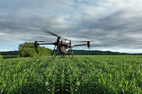 Introducing the DJI AGRAS T40 Drone – BEL-AGRO AGRICULTURE