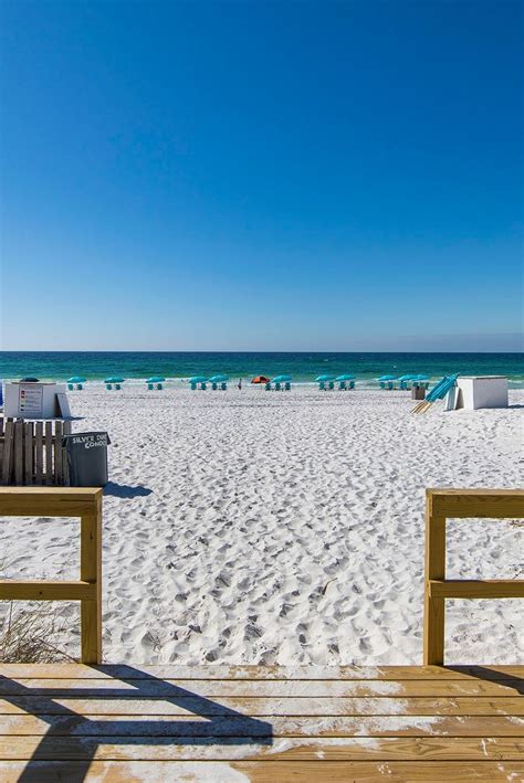 Silver Dunes Penthouse #B in Destin | Southern vacations, Florida condo ...