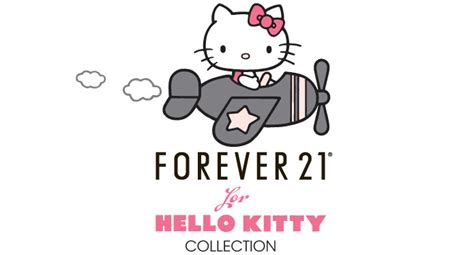 Get Cozy and Cute with the Forever 21 Hello Kitty Collection: Winter Edition!