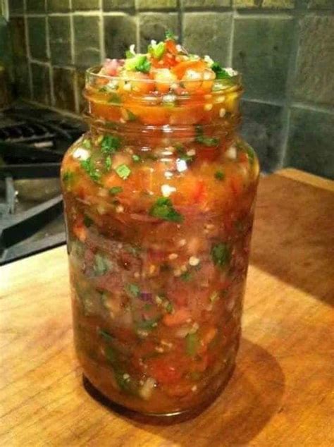 Pico De Gallo - Recipes Need