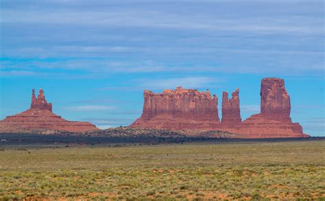 Monument Valley, Utah [2500x1550] - Nature/Landscape Pictures