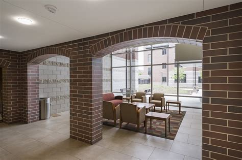 Central Michigan University Graduate Housing - Neumann/Smith Architecture