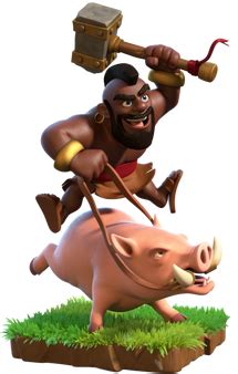 Hog Rider | Clash of Clans Wiki | FANDOM powered by Wikia