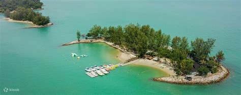 Private Island Adventure at Paradise 101 in Langkawi - Klook