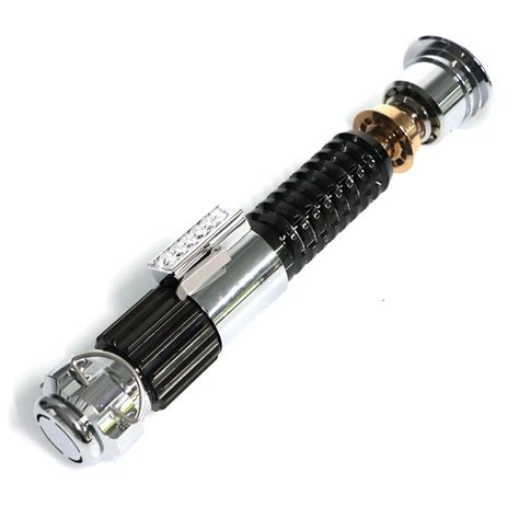 Obi-wan Kenobi Replica Lightsaber With Removable Neopixel or - Etsy