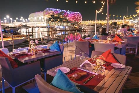 AQUARIUM RESTAURANT YAS MARINA, Abu Dhabi - Menu, Prices & Restaurant ...