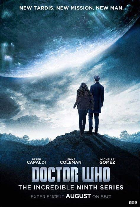 Series 9 poster! | Doctor Who Amino